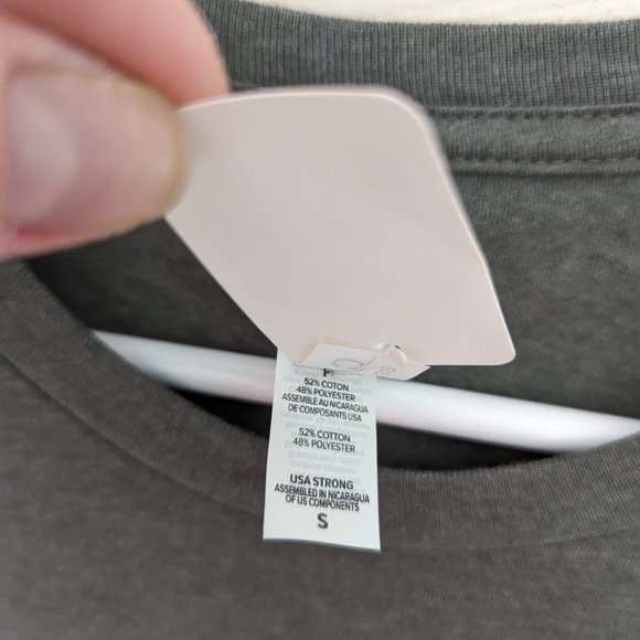 Just One More Plant T Shirt Size S NWT - Picture 3 of 6